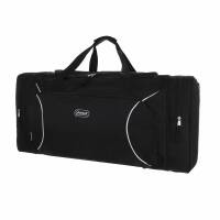 Reise Schultertasche - black