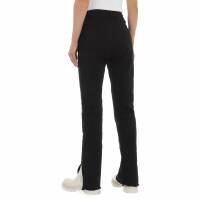 Damen Bootcut Jeans von  - black