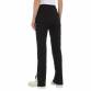 Damen Bootcut Jeans Gr. M/38 - black