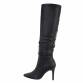 Damen High-Heel Stiefel - black