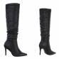 Damen High-Heel Stiefel - black