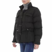 Damen Übergangsjacke von White ICY - black