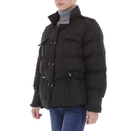 Damen bergangsjacke von White ICY Gr. M/L - black