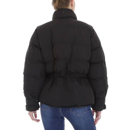 Damen bergangsjacke von White ICY Gr. M/L - black