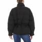 Damen Übergangsjacke von White ICY Gr. M/L - black