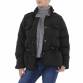 Damen Übergangsjacke von White ICY Gr. M/L - black