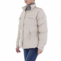 Damen Übergangsjacke von White ICY - cream