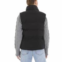 Damen Übergangsjacke von White ICY - black