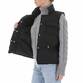 Damen Übergangsjacke von White ICY - black