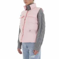 Damen Übergangsjacke von White ICY - rose