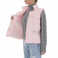 Damen Übergangsjacke von White ICY - rose