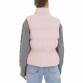 Damen Übergangsjacke von White ICY Gr. L/40 - rose