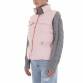 Damen Übergangsjacke von White ICY Gr. M/38 - rose