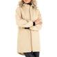 Damen Regenjacke  von White ICY - beige