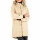 Damen Regenjacke  von White ICY Gr. L/40 - beige