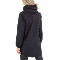 Damen Regenjacke  von White ICY - black