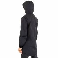 Damen Regenjacke  von White ICY - black