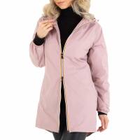 Damen Regenjacke  von White ICY - rose