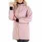 Damen Regenjacke  von White ICY Gr. S/36 - rose