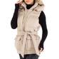 Damen Übergangsjacke von White ICY - beige