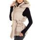 Damen Übergangsjacke von White ICY - beige