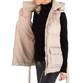 Damen Übergangsjacke von White ICY - beige