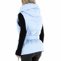 Damen Übergangsjacke von White ICY - blue