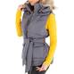 Damen Übergangsjacke von White ICY - grey