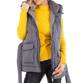 Damen Übergangsjacke von White ICY - grey