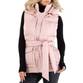 Damen Übergangsjacke von White ICY - rose