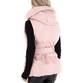 Damen Übergangsjacke von White ICY - rose