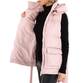 Damen Übergangsjacke von White ICY - rose