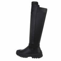 Damen Klassische Stiefel - black