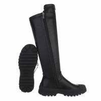 Damen Klassische Stiefel - black