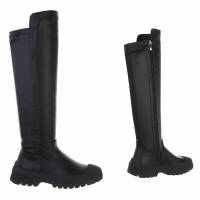 Damen Klassische Stiefel - black