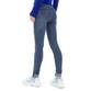 Damen High Waist Jeans von Laulia - blue