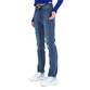 Damen High Waist Jeans von Laulia - blue