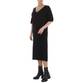 Damen Stretchkleid von JCL Gr. One Size - black