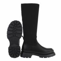 Damen Klassische Stiefel - black