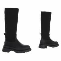 Damen Klassische Stiefel - black