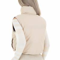 Damen Übergangsjacke von WhiteICY - beige