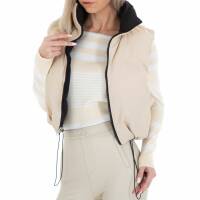 Damen Übergangsjacke von WhiteICY - beige