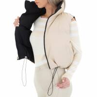 Damen Übergangsjacke von WhiteICY - beige