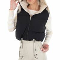 Damen Übergangsjacke von WhiteICY - beige