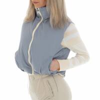 Damen Übergangsjacke von WhiteICY - grey