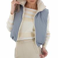 Damen Übergangsjacke von WhiteICY - grey