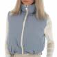 Damen Übergangsjacke von WhiteICY Gr. S/36 - grey