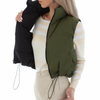 Damen Übergangsjacke von WhiteICY - khaki