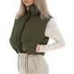 Damen Übergangsjacke von WhiteICY - khaki