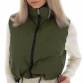 Damen Übergangsjacke von WhiteICY Gr. S/36 - khaki